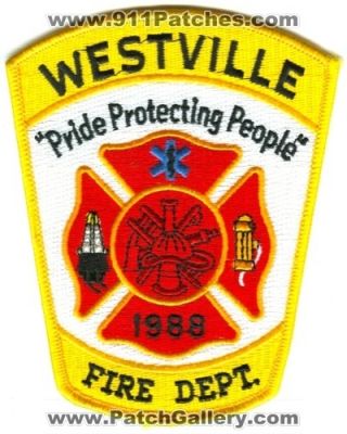 Westville Fire Department (New Jersey)
Scan By: PatchGallery.com
Keywords: dept.