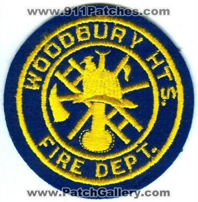 Woodbury Heights Fire Department (New Jersey)
Scan By: PatchGallery.com
Keywords: hts. dept.