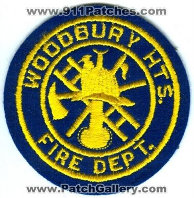 Woodbury Heights Fire Department (New Jersey)
Scan By: PatchGallery.com
Keywords: hts. dept.