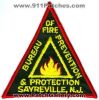 Sayreville-Bureau-of-Fire-Prevention-And-Protection-Patch-New-Jersey-Patches-NJFr.jpg