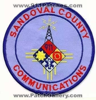 Sandoval County Communications (New Mexico)
Thanks to apdsgt for this scan.
Keywords: 911 fire police sheriff ems