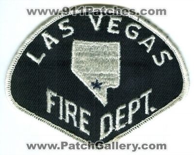 Las Vegas Fire Department Patch (Nevada)
Scan By: PatchGallery.com
Keywords: dept. lvfd