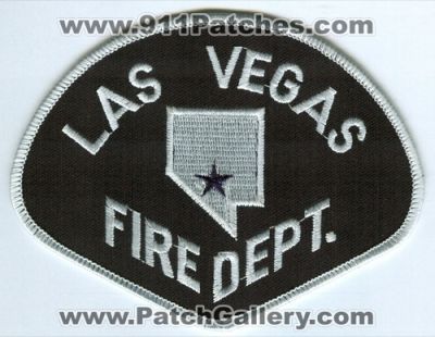 Las Vegas Fire Department (Nevada)
Scan By: PatchGallery.com
Keywords: dept.