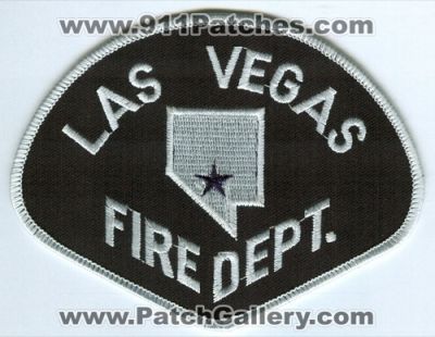 Las Vegas Fire Department (Nevada)
Scan By: PatchGallery.com
Keywords: dept.