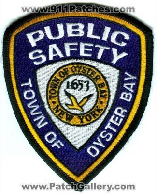 Oyster Bay Public Safety Fire Police (New York)
Scan By: PatchGallery.com
Keywords: town of dps