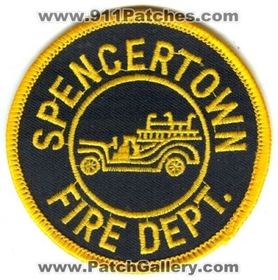 Spencertown Fire Department (New York)
Scan By: PatchGallery.com
Keywords: dept.