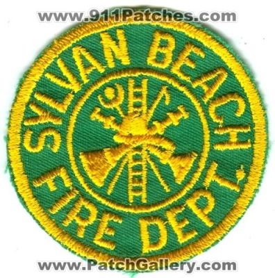 Sylvan Beach Fire Department (New York)
Scan By: PatchGallery.com
Keywords: dept.