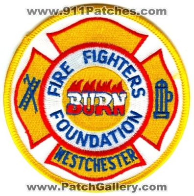 Westchester Fire Fighters Burn Foundation (New York)
Scan By: PatchGallery.com
Keywords: firefighters
