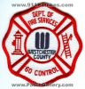 Westchester-County-Fire-Services-Dept-of-60-Control-Patch-New-York-Patches-NYFr.jpg
