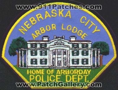 Nebraska City Police Dept
Thanks to EmblemAndPatchSales.com for this scan.
Keywords: department