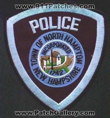 North Hampton Police
Keywords: new hampshire town of
