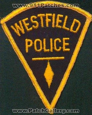 Westfield Police
Thanks to EmblemAndPatchSales.com for this scan.
Keywords: new jersey