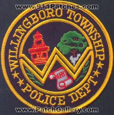 Willingboro Township Police Dept
Thanks to EmblemAndPatchSales.com for this scan.
Keywords: new jersey department
