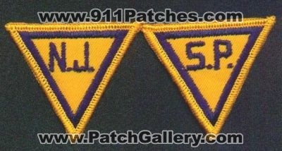 New Jersey State Police
Thanks to EmblemAndPatchSales.com for this scan.
