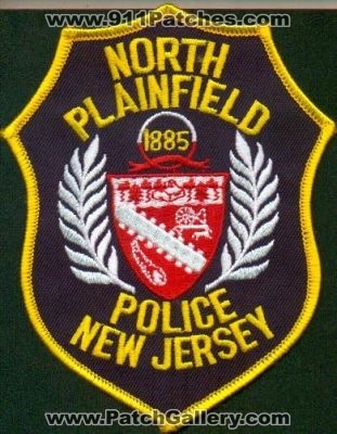 North Plainfield Police
Thanks to EmblemAndPatchSales.com for this scan.
Keywords: new jersey
