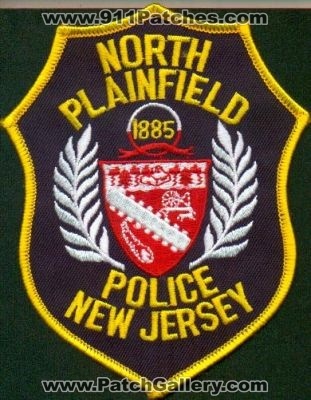 North Plainfield Police
Thanks to EmblemAndPatchSales.com for this scan.
Keywords: new jersey