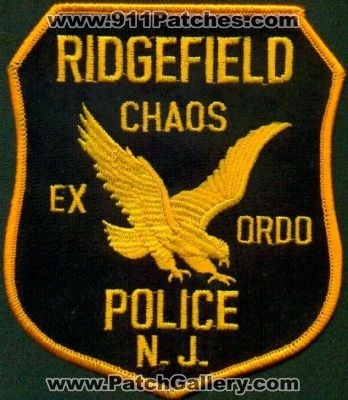 Ridgefield Police
Thanks to EmblemAndPatchSales.com for this scan.
Keywords: new jersey