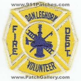 Dan Leghorn Volunteer Fire Dept
Thanks to PaulsFirePatches.com for this scan.
Keywords: new york department