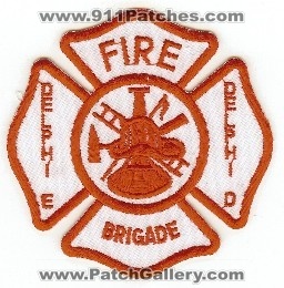 Delphi Automotive Corp Fire Brigade
Thanks to PaulsFirePatches.com for this scan.
Keywords: new york corporation