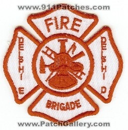 Delphi Automotive Corp Fire Brigade
Thanks to PaulsFirePatches.com for this scan.
Keywords: new york corporation