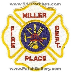 Miller Place Fire Dept
Thanks to PaulsFirePatches.com for this scan.
Keywords: new york department