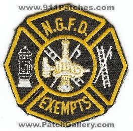 New York National Guard FD
Thanks to PaulsFirePatches.com for this scan.
Keywords: us army n.g.f.d. ngfd exempts