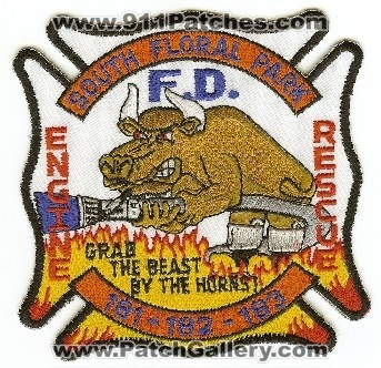 South Floral Park FD Engine Rescue
Thanks to PaulsFirePatches.com for this scan.
Keywords: new york fire department 181 182 193