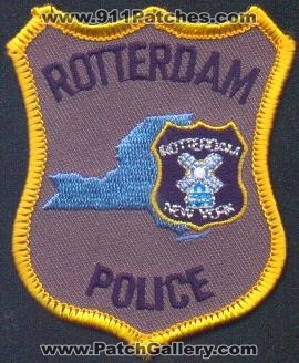 Rotterdam Police
Thanks to EmblemAndPatchSales.com for this scan.
Keywords: new york