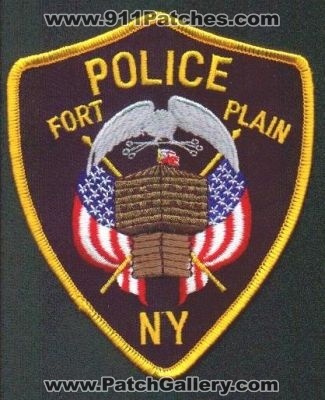 Fort Plain Police
Thanks to EmblemAndPatchSales.com for this scan.
Keywords: new york ft