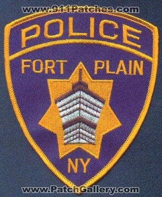 Fort Plain Police
Thanks to EmblemAndPatchSales.com for this scan.
Keywords: new york ft