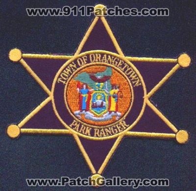 Orangetown Park Ranger
Thanks to EmblemAndPatchSales.com for this scan.
Keywords: new york town of