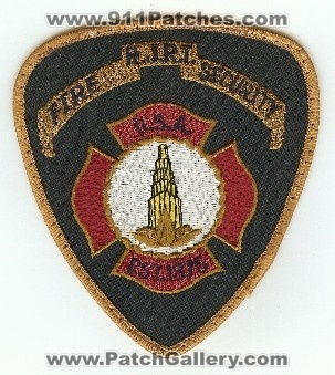 RJ Reynolds Tobacco Company Fire Security (North Carolina)
Thanks to PaulsFirePatches.com for this scan.
Keywords: r.j.r.t. rjrt