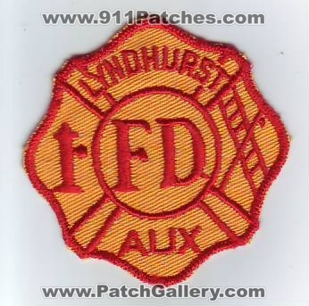 Lyndhurst Fire Department Auxiliary (Ohio)
Thanks to Dave Slade for this scan.
Keywords: fd