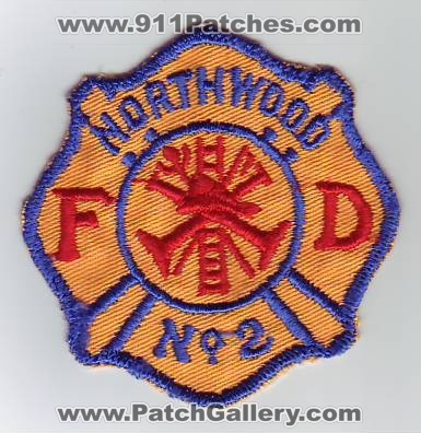 Northwood Fire Department Number 2 (Ohio)
Thanks to Dave Slade for this scan.
Keywords: no. #2