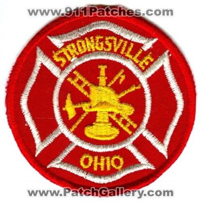 Strongsville Fire (Ohio)
Scan By: PatchGallery.com
