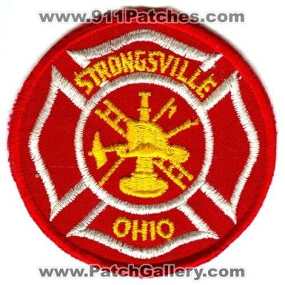 Strongsville Fire (Ohio)
Scan By: PatchGallery.com

