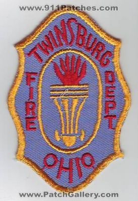 Twinsburg Fire Department (Ohio)
Thanks to Dave Slade for this scan.
Keywords: dept.