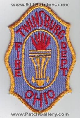 Twinsburg Fire Department (Ohio)
Thanks to Dave Slade for this scan.
Keywords: dept.