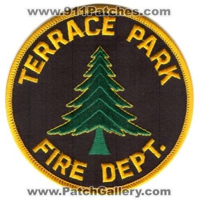 Terrace Park Fire Department (Ohio)
Scan By: PatchGallery.com
Keywords: dept.