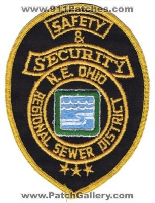 Northeast Ohio Regional Sewer District Safety And Security (Ohio)
Thanks to Jim Schultz for this scan.
Keywords: n.e. &