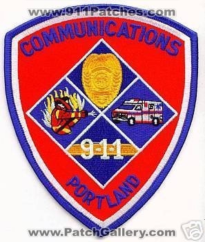 Portland 911 Communications (Oregon)
Thanks to apdsgt for this scan.
Keywords: fire ems police sheriff