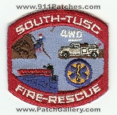 South Tuscarawas Fire Rescue
Thanks to PaulsFirePatches.com for this scan.
Keywords: ohio