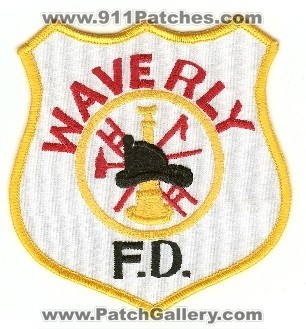 Waverly FD
Thanks to PaulsFirePatches.com for this scan.
Keywords: ohio fire department