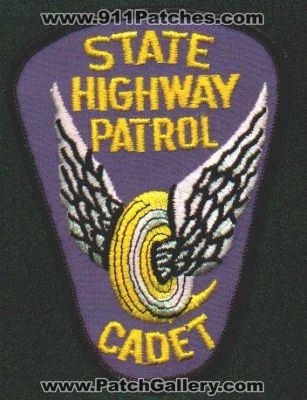 Ohio State Highway Patrol Cadet
Thanks to EmblemAndPatchSales.com for this scan.
Keywords: police