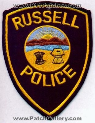 Russell Police
Thanks to EmblemAndPatchSales.com for this scan.
Keywords: ohio