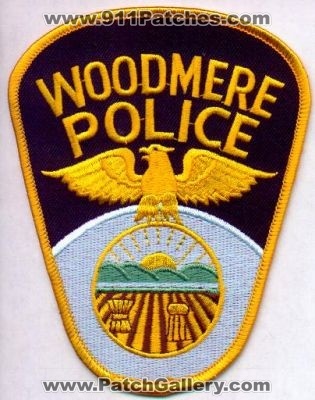 Woodmere Police
Thanks to EmblemAndPatchSales.com for this scan.
Keywords: ohio