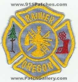 Rainier Fire
Thanks to PaulsFirePatches.com for this scan.
Keywords: oregon