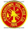 Watsontown-Volunteer-Fire-Company-Patch-Pennsylvania-Patches-PAFr.jpg