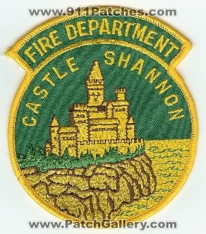 Castle Shannon Fire Department
Thanks to PaulsFirePatches.com for this scan.
Keywords: pennsylvania