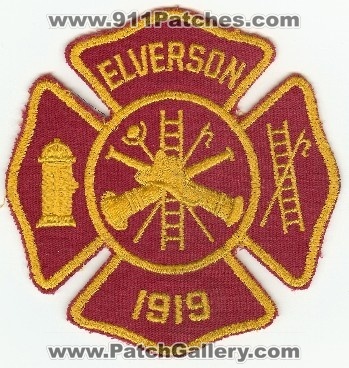 Elverson Fire
Thanks to PaulsFirePatches.com for this scan.
Keywords: pennsylvania